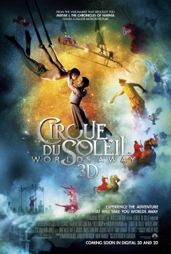 Cirque du Soleil: Worlds Away (2012)