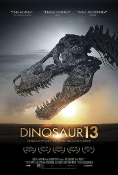 Filmposter van de film Dinosaur 13 (2014)