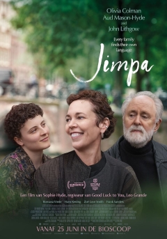 Filmposter Jimpa (2025)