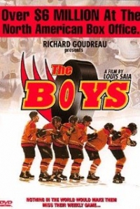 Filmposter van de film Les Boys