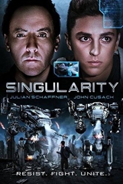 Singularity - International Trailer