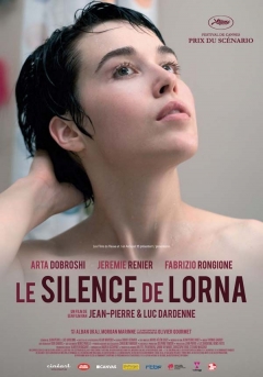Filmposter van de film Silence de Lorna, Le