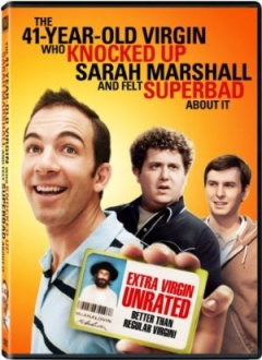 The 41-Year-Old Virgin Who Knocked Up Sarah Marshall and Felt Superbad About It (2010)