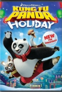 Filmposter van de film Kung Fu Panda Holiday (2010)