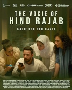 The Voice of Hind Rajab (2025)