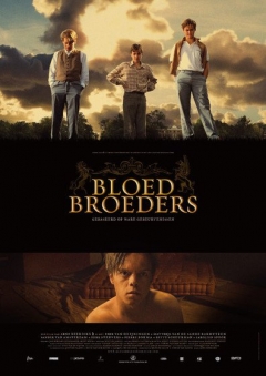 Bloedbroeders poster