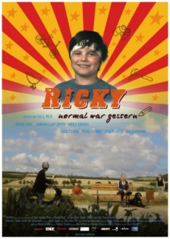 Filmposter van de film Ricky