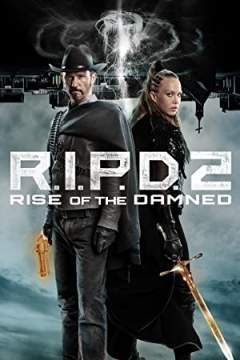 Trailer 'R.I.P.D. 2: Rise of the Damned'