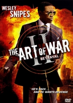 The Art of War II: Betrayal Trailer