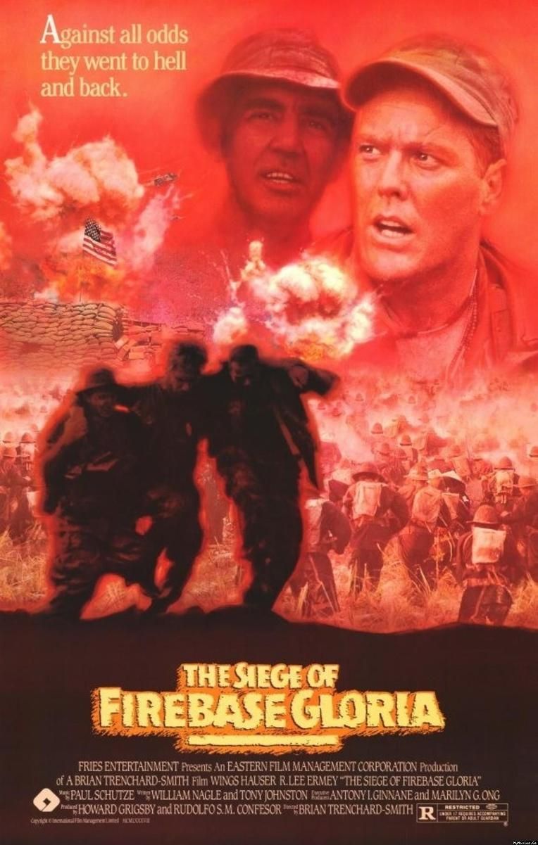 The Siege of Firebase Gloria (1988)