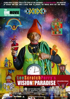 Lee Scratch Perry's Vision of Paradise Trailer