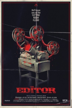 The Editor (2014)