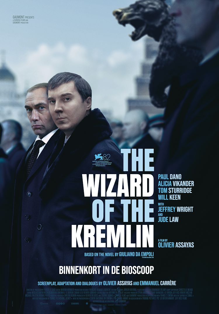 The Wizard of the Kremlin (2025)