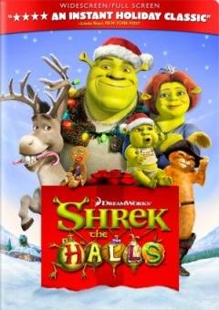 Shrek the Halls Trailer