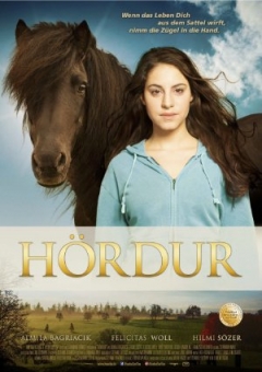 Filmposter van de film Hördur - Zwischen den Welten