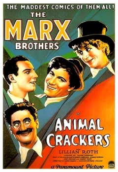Animal Crackers (1930)
