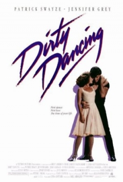 Filmposter van de film Dirty Dancing (1987)