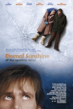 Filmposter van de film Eternal Sunshine of the Spotless Mind