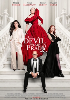 Filmposter The Devil Wears Prada 2 (2026)