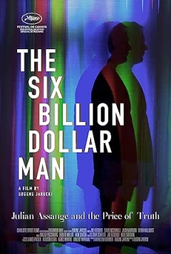 The Six Billion Dollar Man (2025)