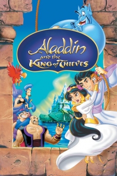 Aladdin and the King of Thieves (1995)