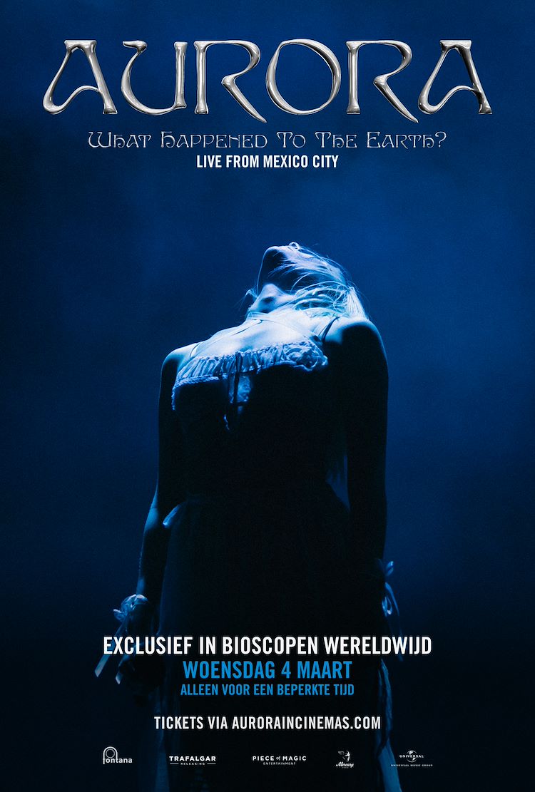 AURORA: What Happened to the Earth? (2026)