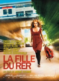 Fille du RER, La (2009)