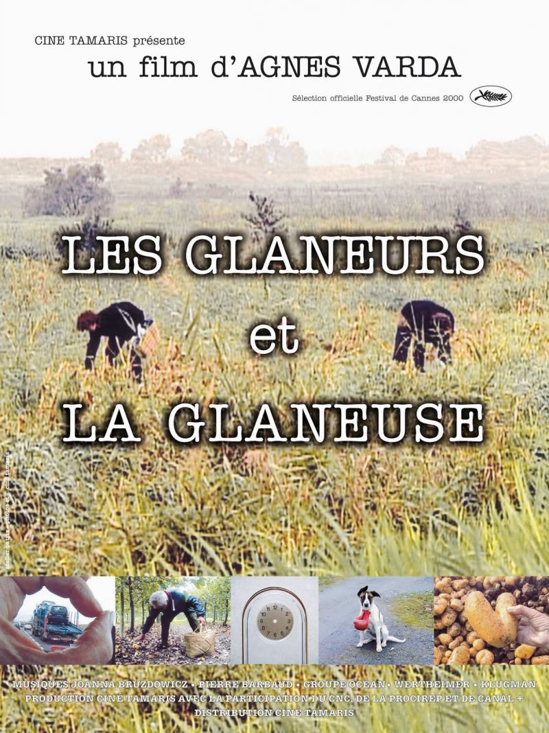 Les Glaneurs et la Glaneuse (2000)