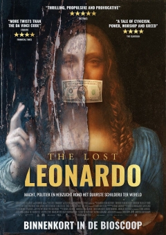 The Lost Leonardo Trailer