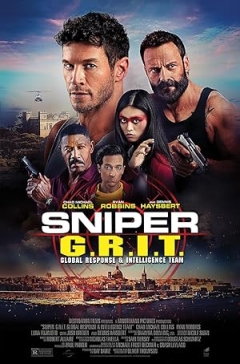 Sniper: G.R.I.T. - Global Response & Intelligence Team Trailer