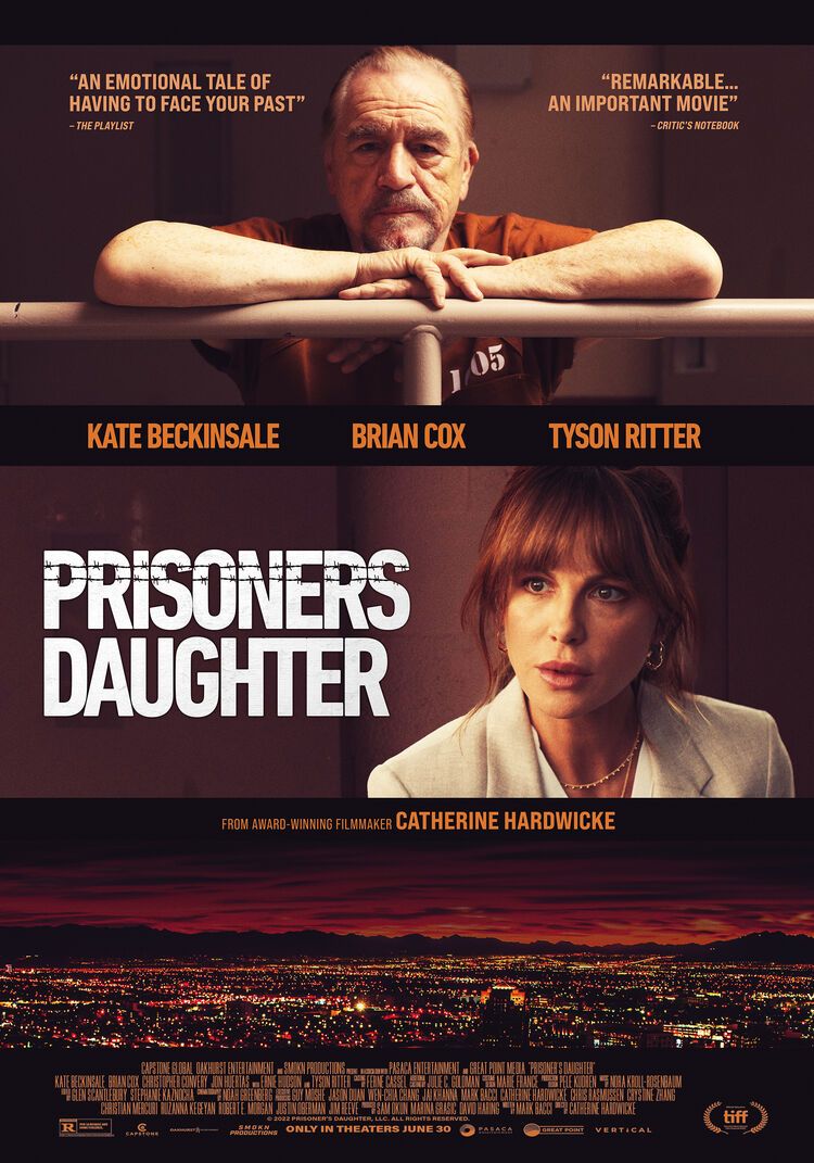 Prisoner's Daughter Trailer