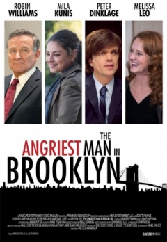 The Angriest Man in Brooklyn Trailer
