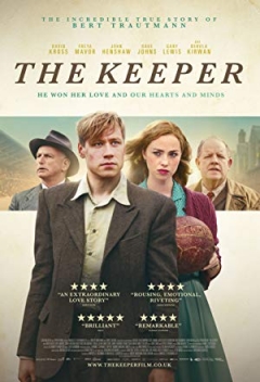 Kremode and Mayo - The keeper reviewed by mark kermode