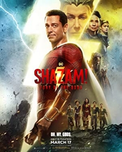 De draak slaat toe in clip DC-film 'Shazam! Fury of the Gods'