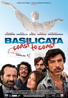Basilicata Coast to Coast (2010)