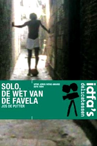Solo, de wet van de favela (1994)