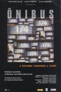 Filmposter van de film Ônibus 174