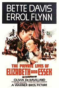 The Private Lives of Elizabeth and Essex (1939)