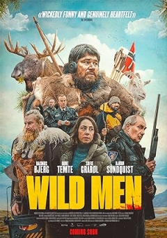 Wild Men Trailer