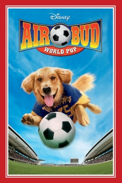 Filmposter van de film Air Bud: World Pup (2000)