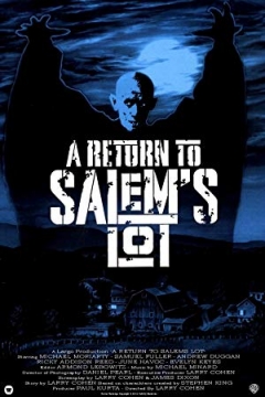 A Return to Salem's Lot Trailer