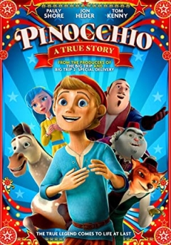 Pinocchio: A True Story Trailer