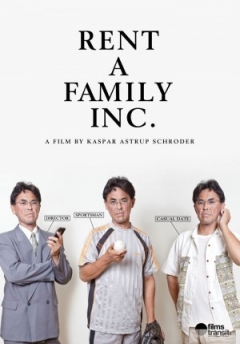 Filmposter van de film Rent a Family Inc.