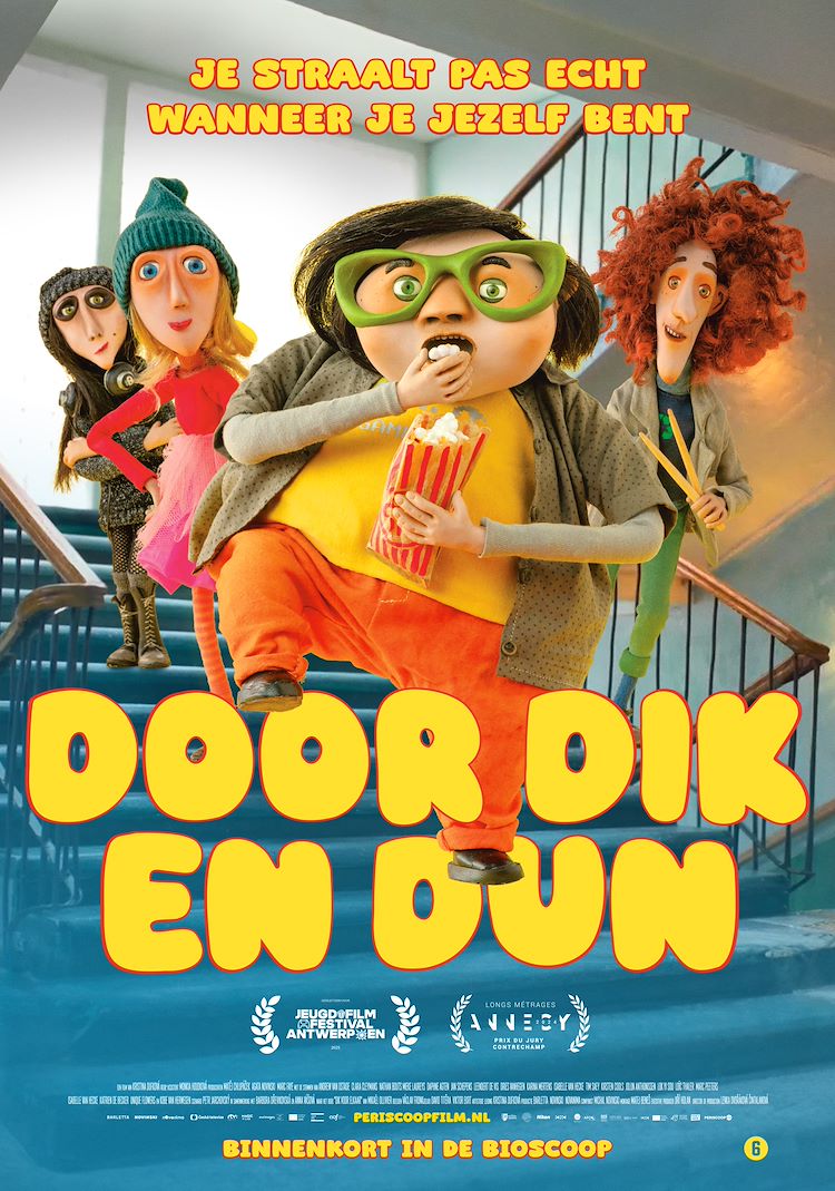 Door Dik en Dun (2024)