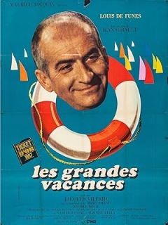 Les Grandes Vacances, (1967)