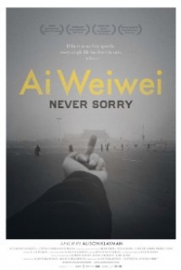 Filmposter van de film Ai Weiwei: Never Sorry
