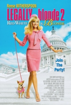 Legally Blonde 2: Red, White & Blonde Trailer