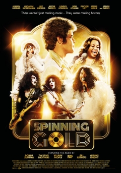 Spinning Gold Trailer