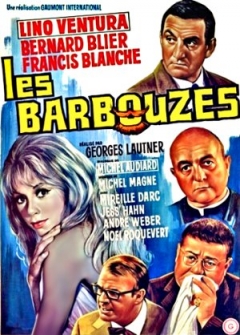 Les Barbouzes (1964)