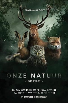 Onze Natuur, het Wilde België (2022)